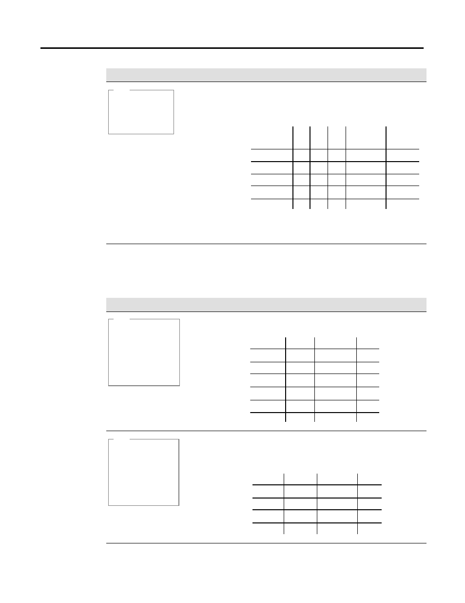 Compare instructions | Rockwell Automation 1785-Lxxx Enhanced and Ethernet PLC-5 Programmable Controllers User Manual | Page 305 / 388
