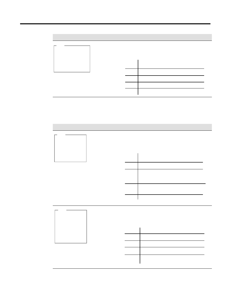 D-16, Bit modify and move instructions | Rockwell Automation 1785-Lxxx Enhanced and Ethernet PLC-5 Programmable Controllers User Manual | Page 316 / 388