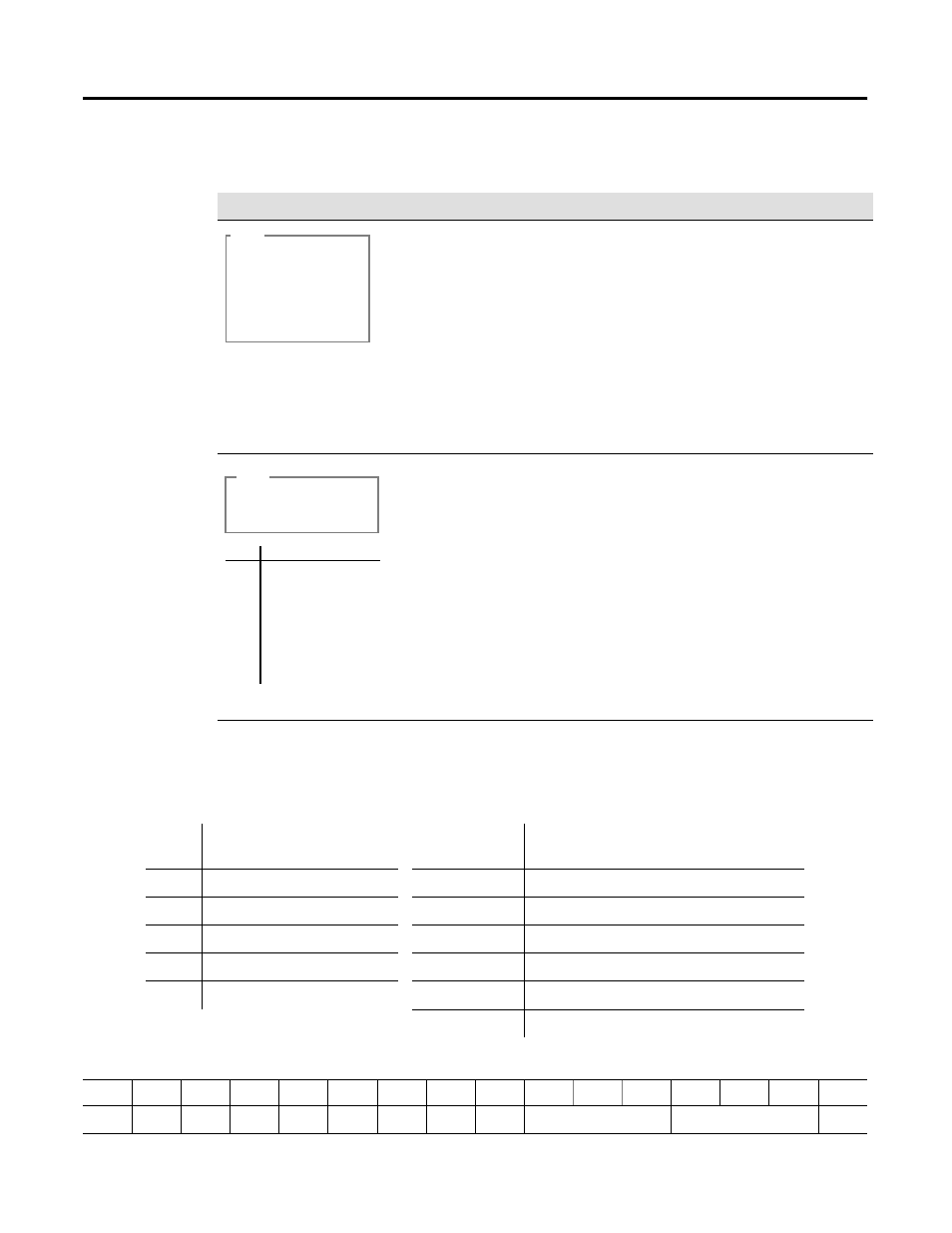 D-25 | Rockwell Automation 1785-Lxxx Enhanced and Ethernet PLC-5 Programmable Controllers User Manual | Page 325 / 388