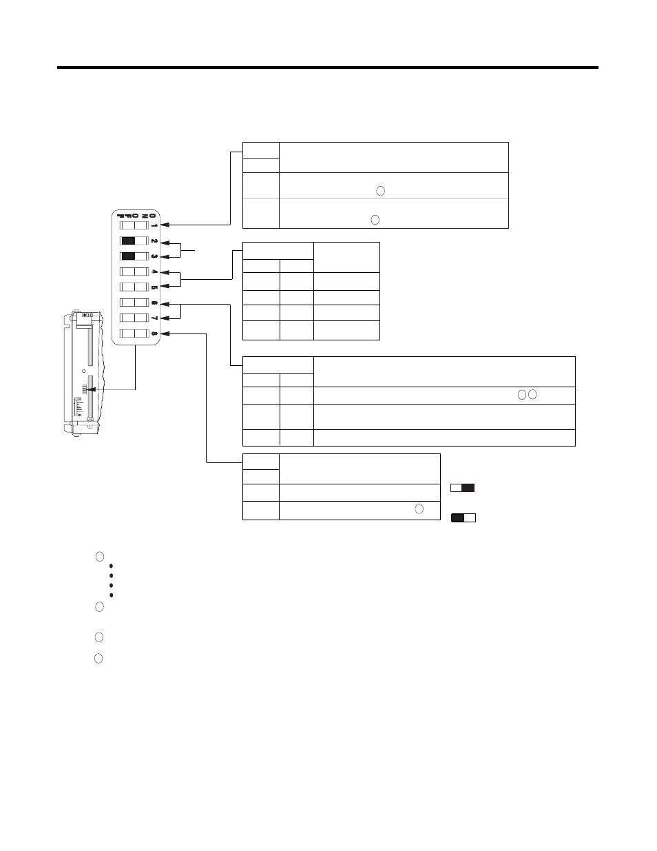 I/o chassis backplane, Plc-5 controller in the i/o chassis | Rockwell Automation 1785-Lxxx Enhanced and Ethernet PLC-5 Programmable Controllers User Manual | Page 342 / 388