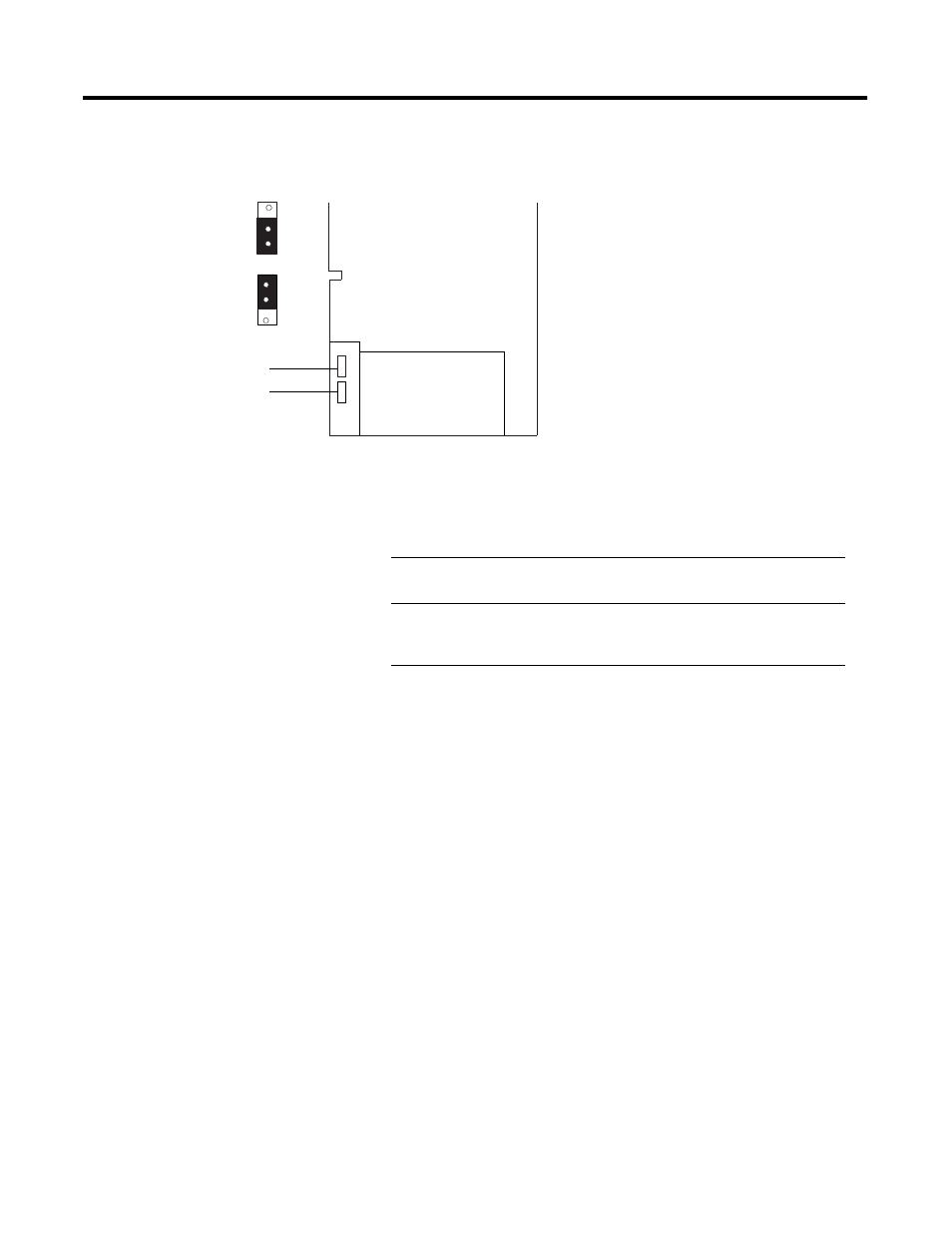 1771-alx) configuration plug | Rockwell Automation 1785-Lxxx Enhanced and Ethernet PLC-5 Programmable Controllers User Manual | Page 348 / 388