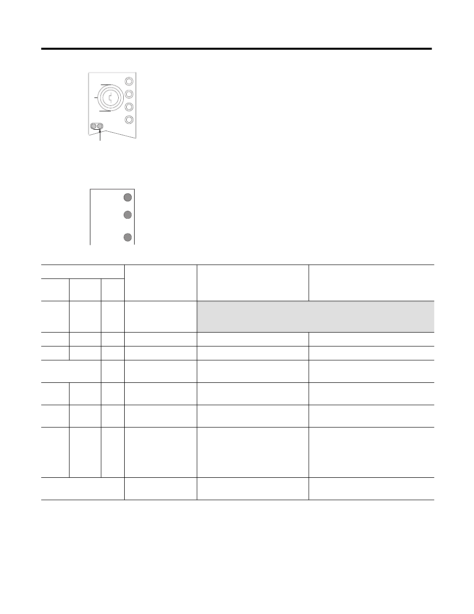 Remote i/o system, Ethernet transmit led | Rockwell Automation 1785-Lxxx Enhanced and Ethernet PLC-5 Programmable Controllers User Manual | Page 354 / 388
