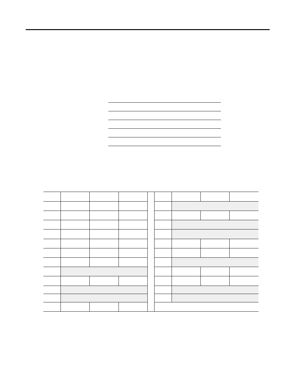 Appendix g - cable reference, Cable reference, Using this chapter | Channel 0 pin assignments, Ppendix g, Appendix, Using this chapter channel 0 pin assignments | Rockwell Automation 1785-Lxxx Enhanced and Ethernet PLC-5 Programmable Controllers User Manual | Page 361 / 388