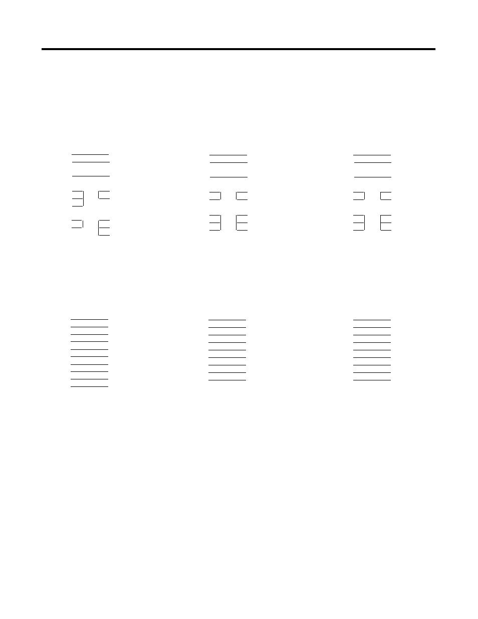 Serial cable pin assignments | Rockwell Automation 1785-Lxxx Enhanced and Ethernet PLC-5 Programmable Controllers User Manual | Page 362 / 388