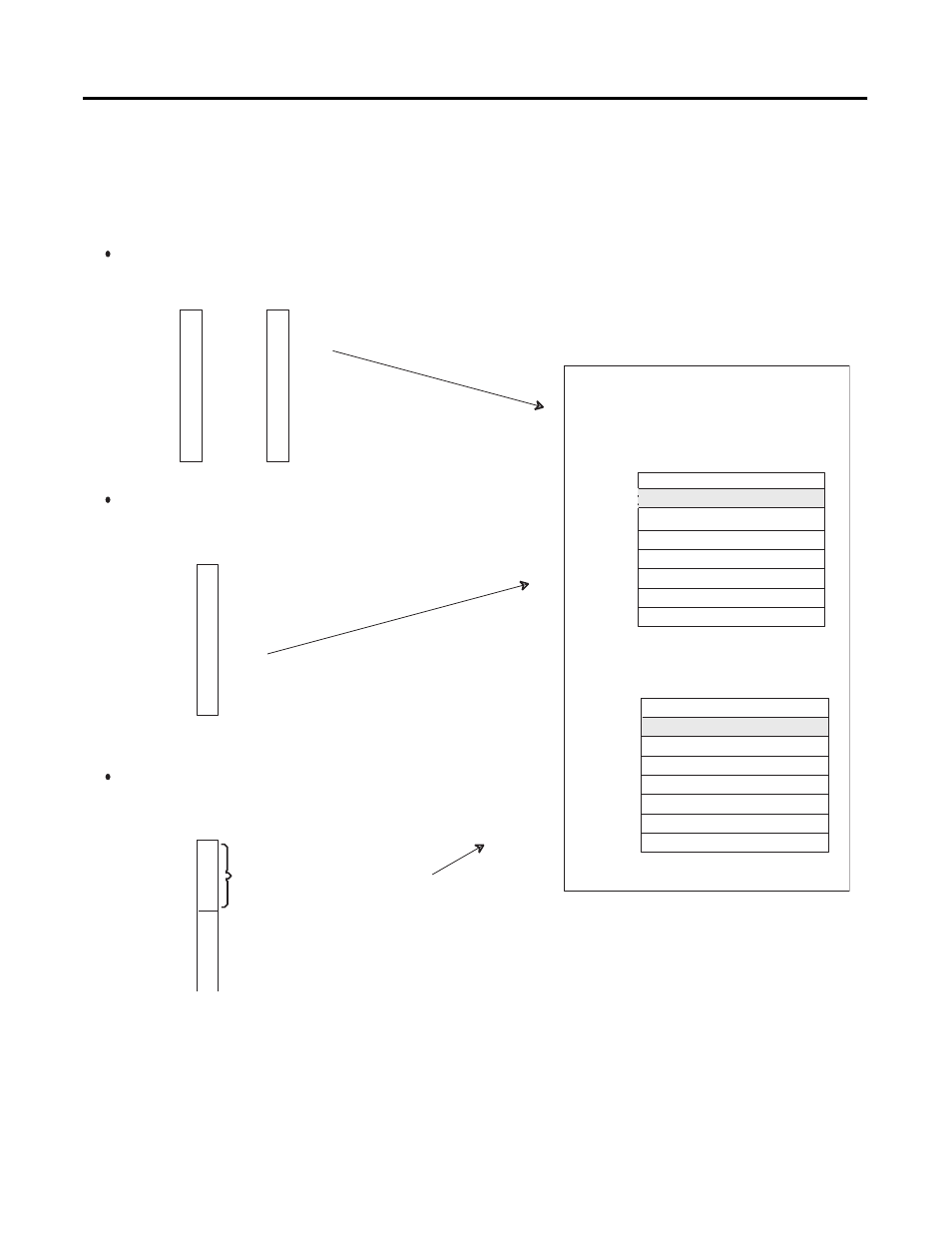 Choosing an addressing mode, Choosing an addressing mode -3 | Rockwell Automation 1785-Lxxx Enhanced and Ethernet PLC-5 Programmable Controllers User Manual | Page 47 / 388