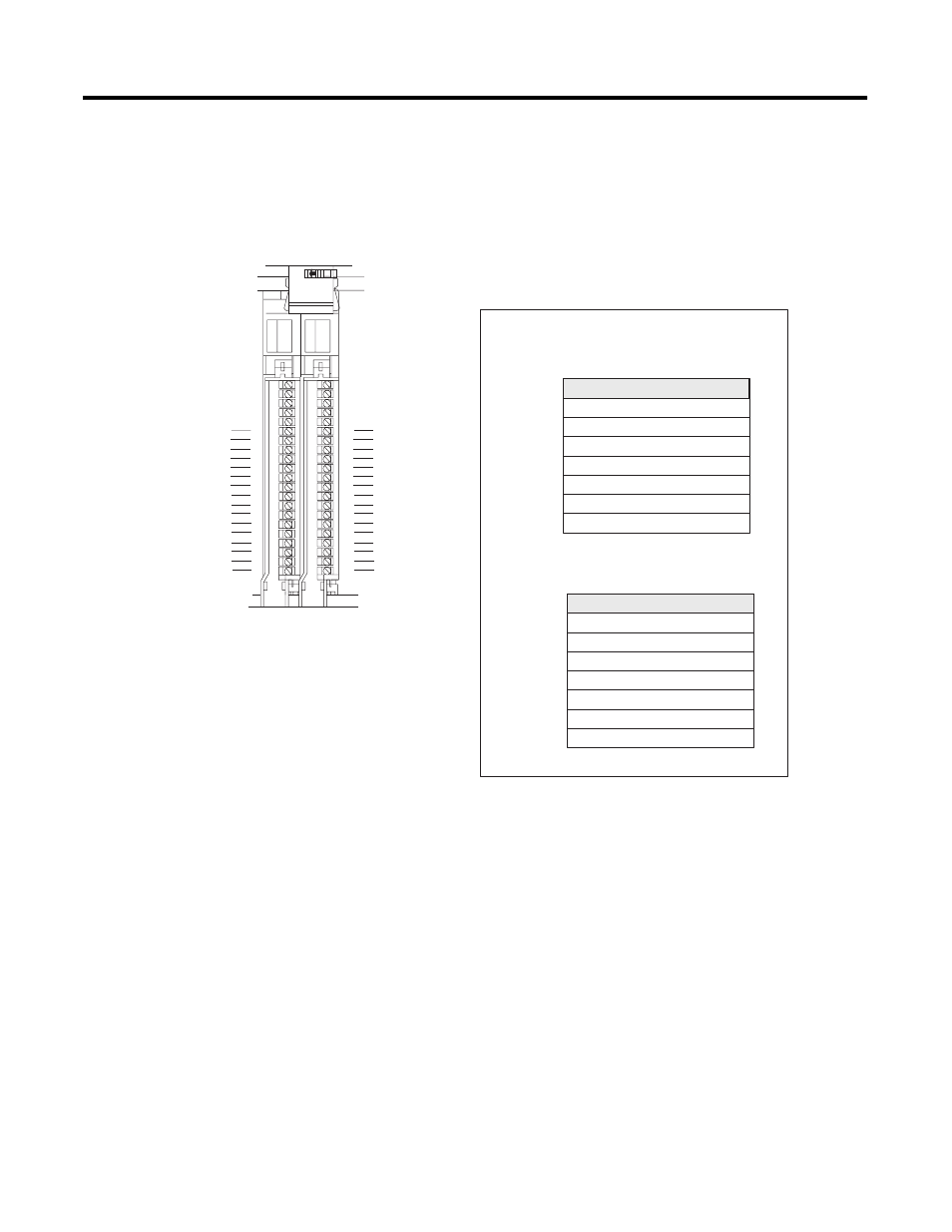 Example of efficient i/o image table use | Rockwell Automation 1785-Lxxx Enhanced and Ethernet PLC-5 Programmable Controllers User Manual | Page 50 / 388