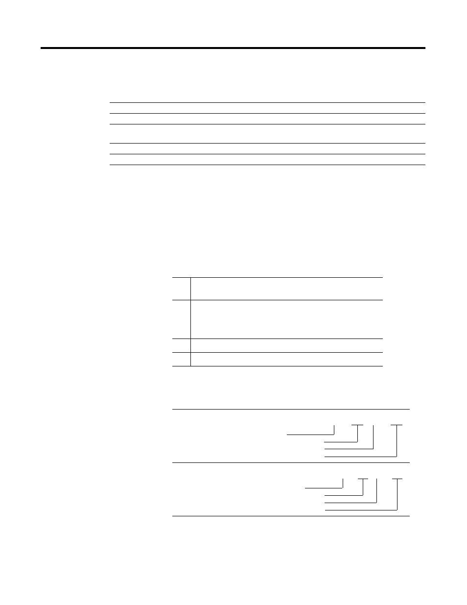 Addressing, Addressing -16, Specifying i/o image addresses -16 | Specifying i/o image addresses | Rockwell Automation 1785-Lxxx Enhanced and Ethernet PLC-5 Programmable Controllers User Manual | Page 60 / 388