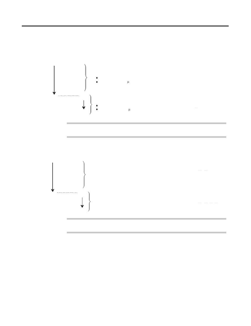 The following examples illustrate these concepts | Rockwell Automation 1785-Lxxx Enhanced and Ethernet PLC-5 Programmable Controllers User Manual | Page 67 / 388