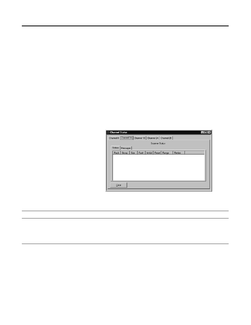 Monitoring remote i/o scanner channels, Monitoring remote i/o scanner channels -21, Monitoring transmission retries -21 | Monitoring transmission retries | Rockwell Automation 1785-Lxxx Enhanced and Ethernet PLC-5 Programmable Controllers User Manual | Page 93 / 388