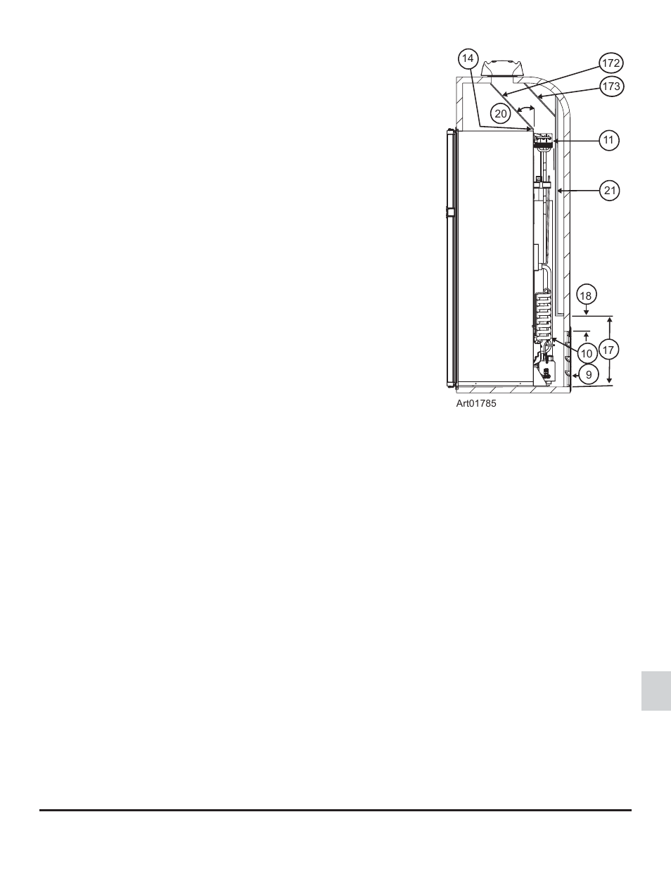 Thetford 1210 Series AC - Through 09/07 User Manual | Page 11 / 19