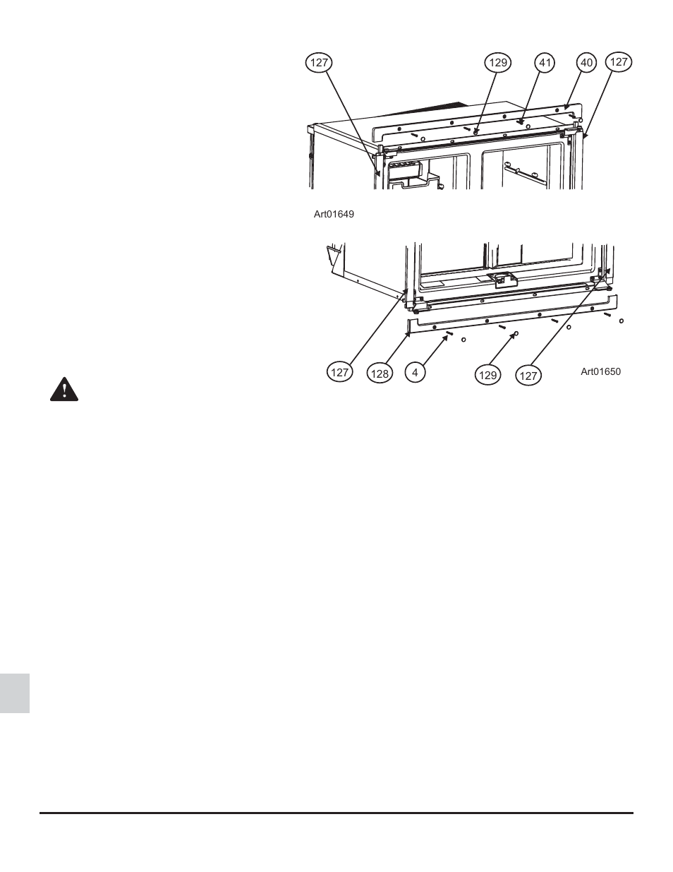 Thetford 1210 Series AC - Through 09/07 User Manual | Page 16 / 19