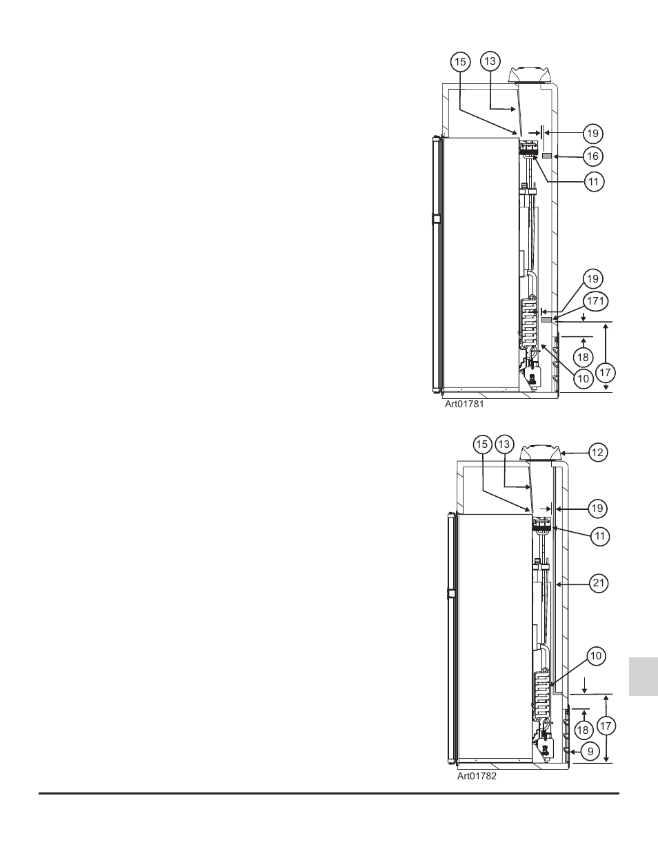 Thetford 1210 Series AC - Through 09/07 User Manual | Page 9 / 19