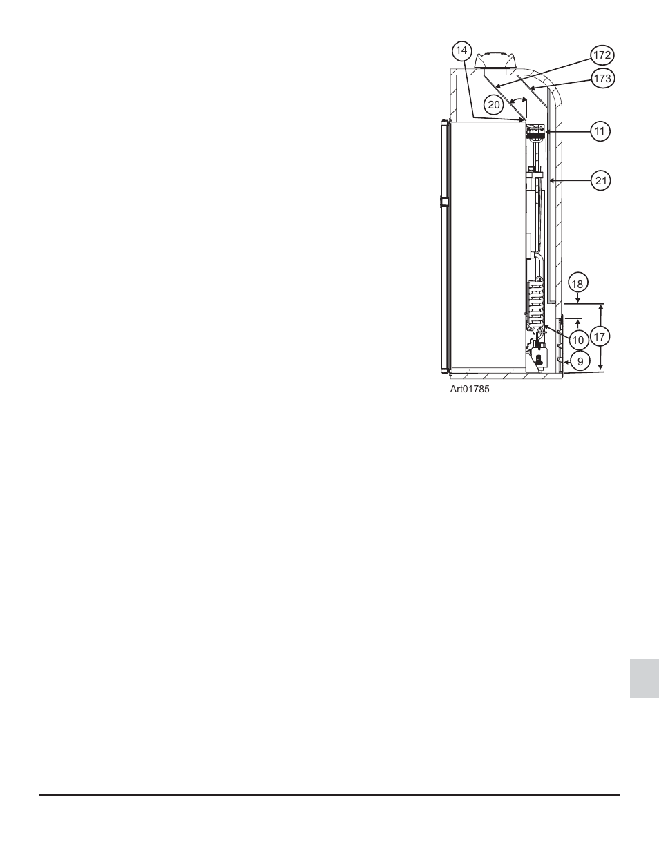Thetford 1210 Series GE - Through 10/07 User Manual | Page 11 / 22