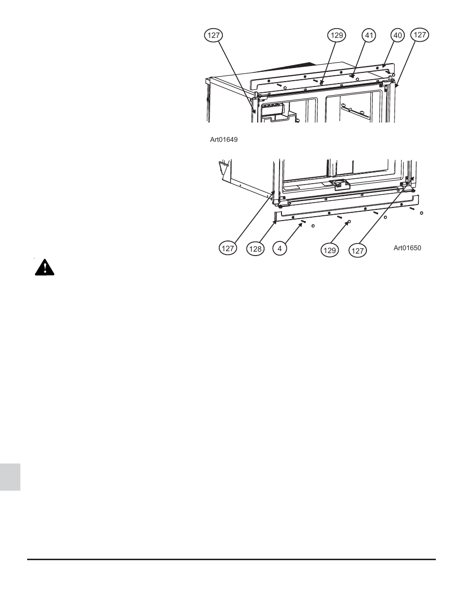 Thetford 1210 Series GE - Through 10/07 User Manual | Page 16 / 22