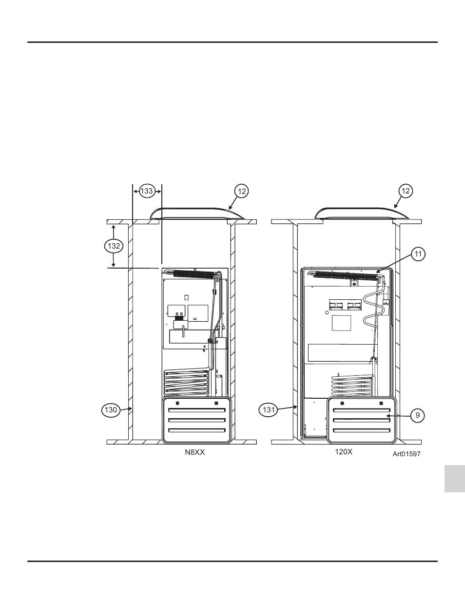 Optional installation | Thetford 1210 Series GE - Through 10/07 User Manual | Page 7 / 22