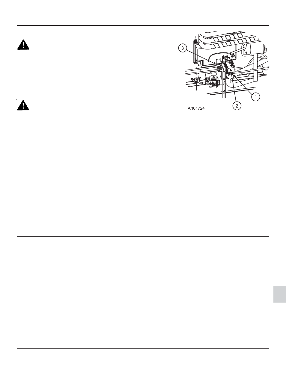 Water dispenser storage, Replacement parts | Thetford 1210 Series Water Dispenser User Manual | Page 5 / 10