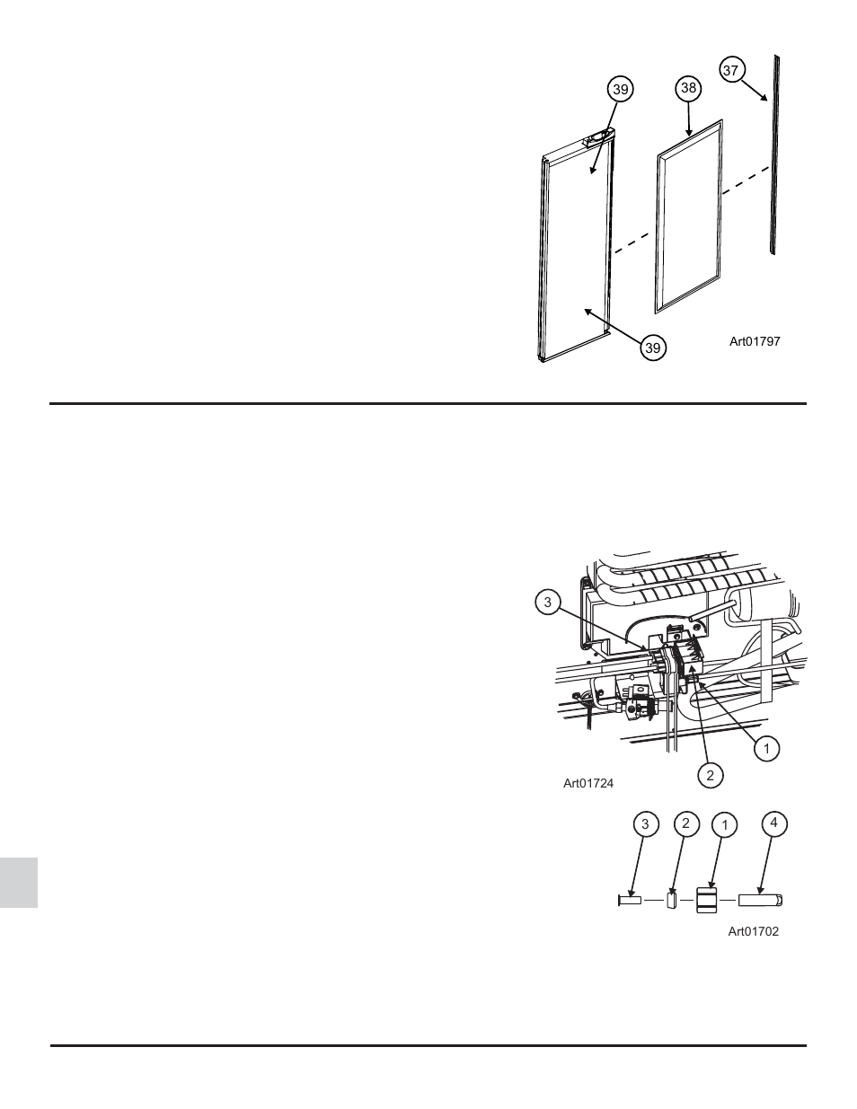 Connect the water dispenser | Thetford 1210 Series Water Dispenser User Manual | Page 8 / 10