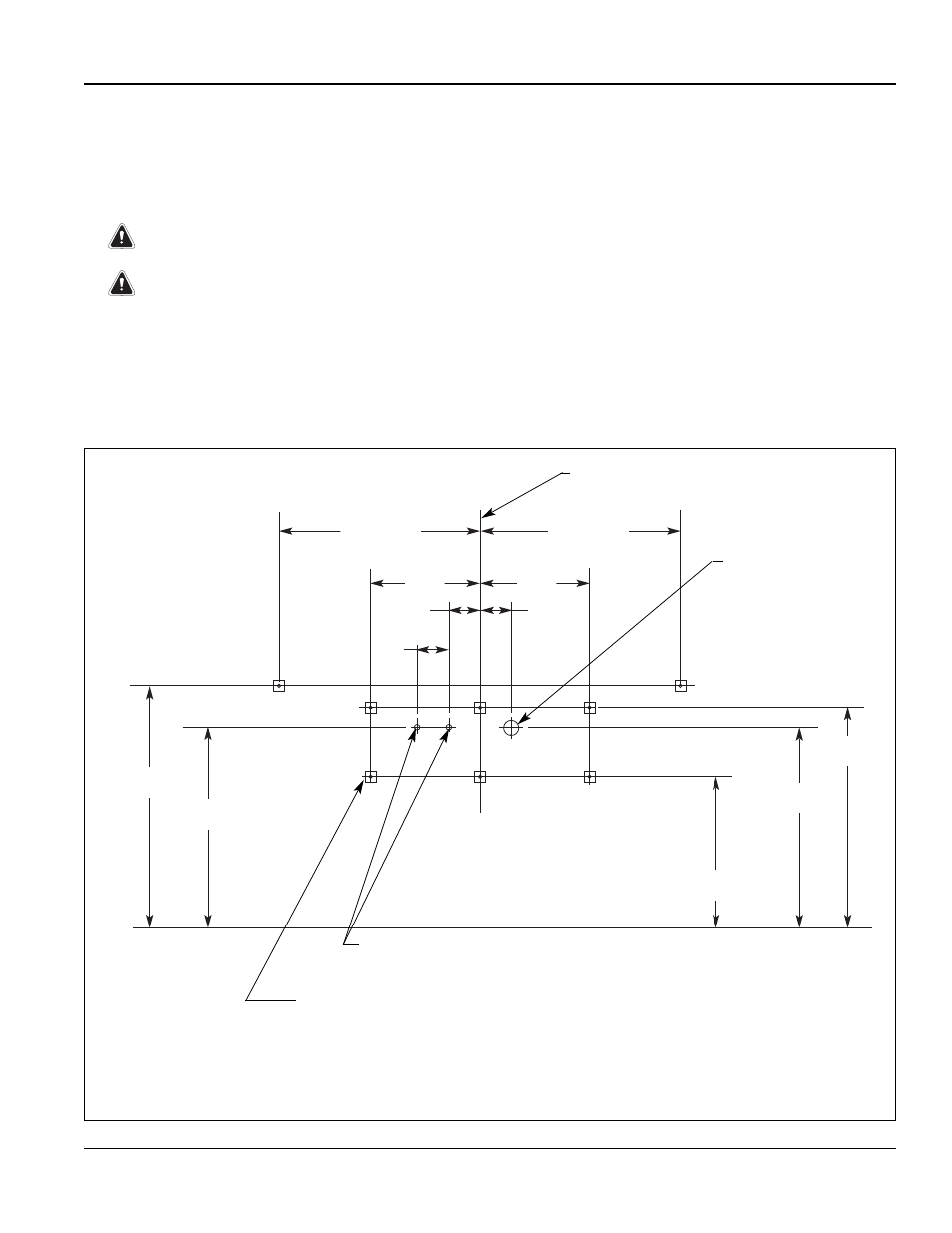 Installation instructions, Juvenile height mounting, Standard height mounting | Bradley Smoker MG-2/BIR3 User Manual | Page 5 / 19