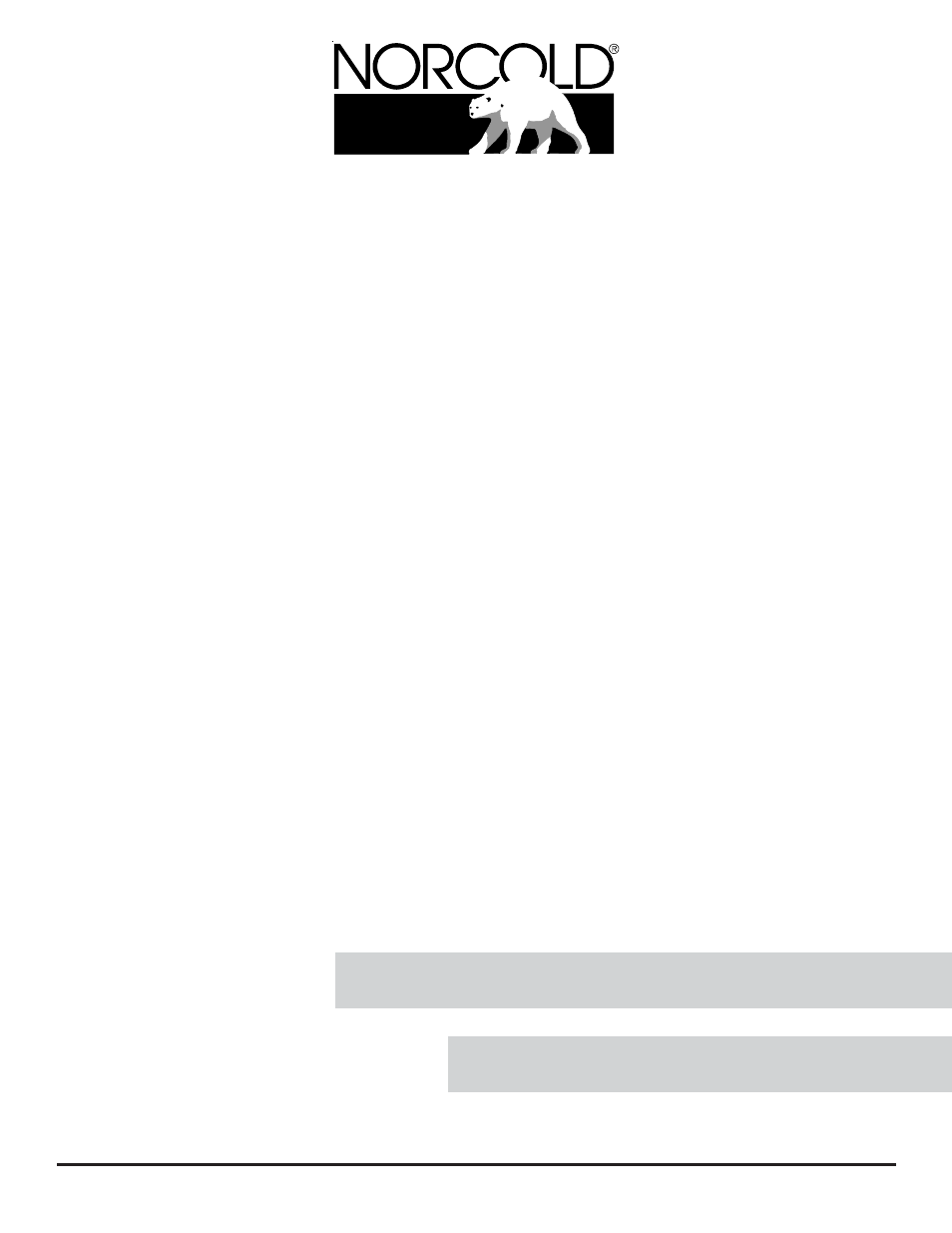 Thetford 2117 Series Water Dispenser User Manual | 10 pages