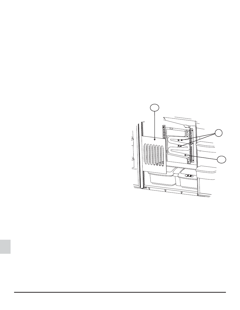 Water dispenser cleaning and disinfecting | Thetford 2117 Series Water Dispenser User Manual | Page 4 / 10