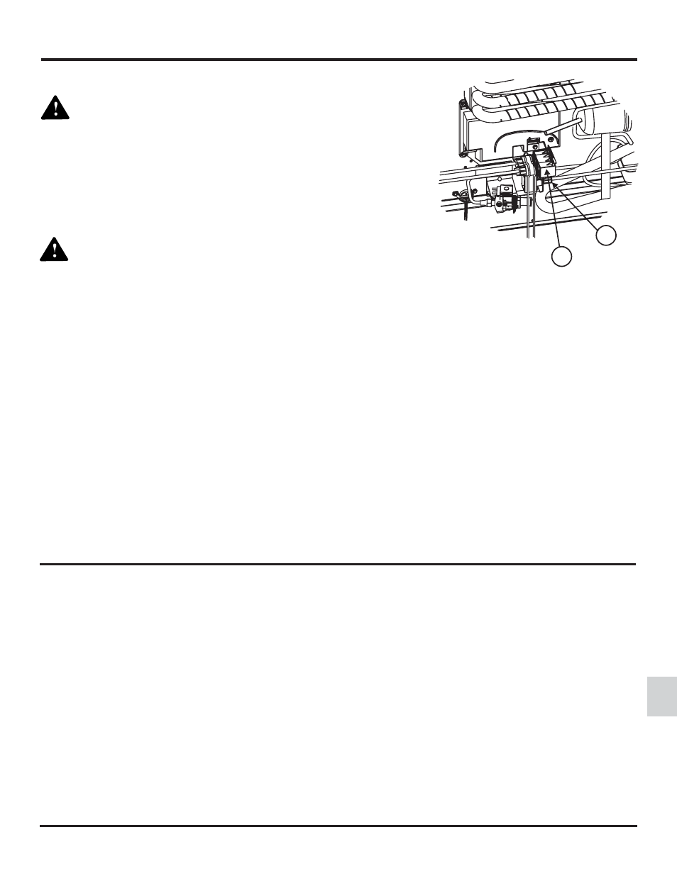 Water dispenser storage, Replacement parts | Thetford 2117 Series Water Dispenser User Manual | Page 5 / 10