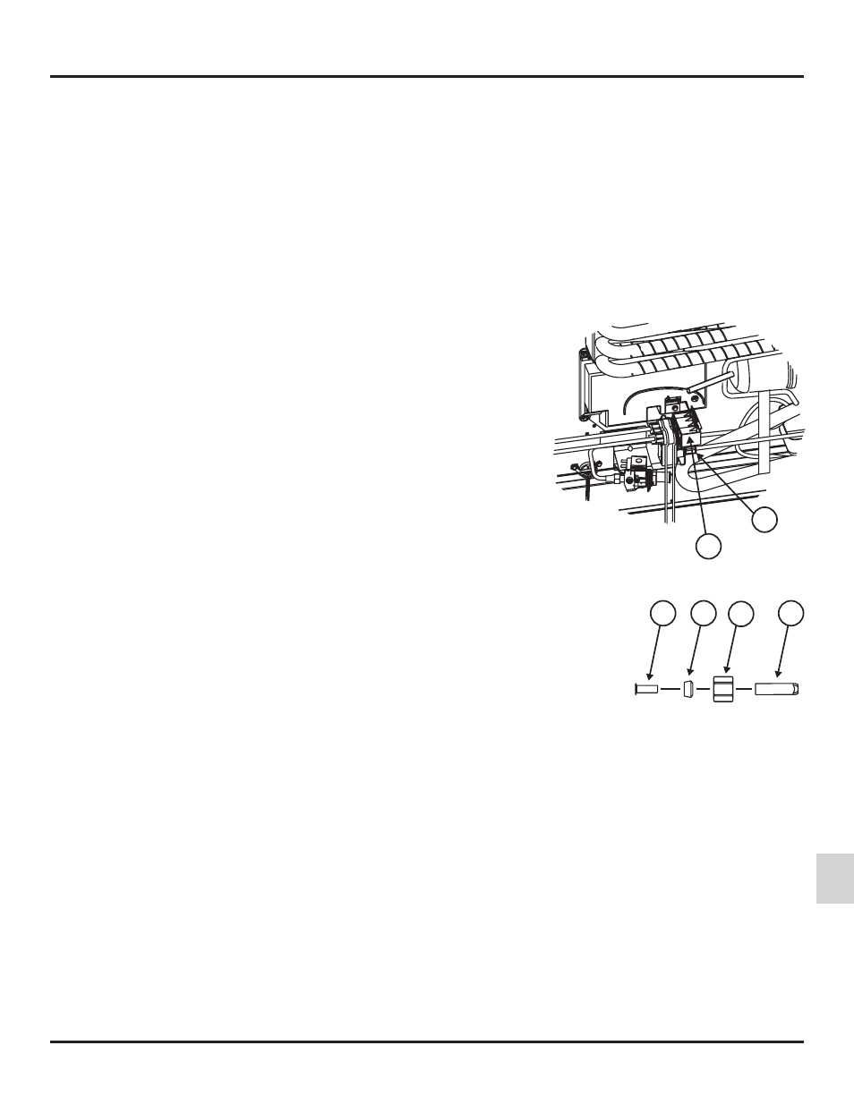 Connect the water dispenser, Connect the water supply line | Thetford 2117 Series Water Dispenser User Manual | Page 9 / 10