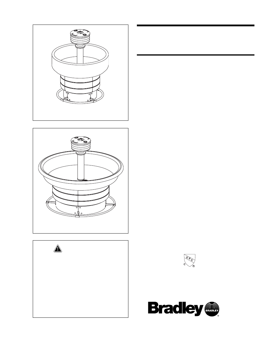 Bradley Smoker WF2708 User Manual | 28 pages