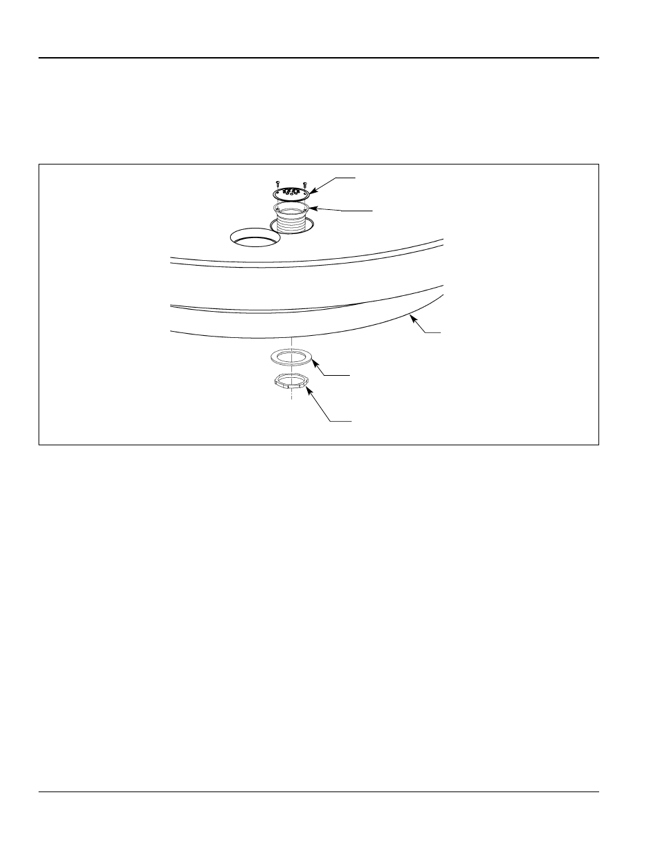 Installation instructions continued, Step 4: installing drain spud in bowl | Bradley Smoker WF2708 User Manual | Page 10 / 28