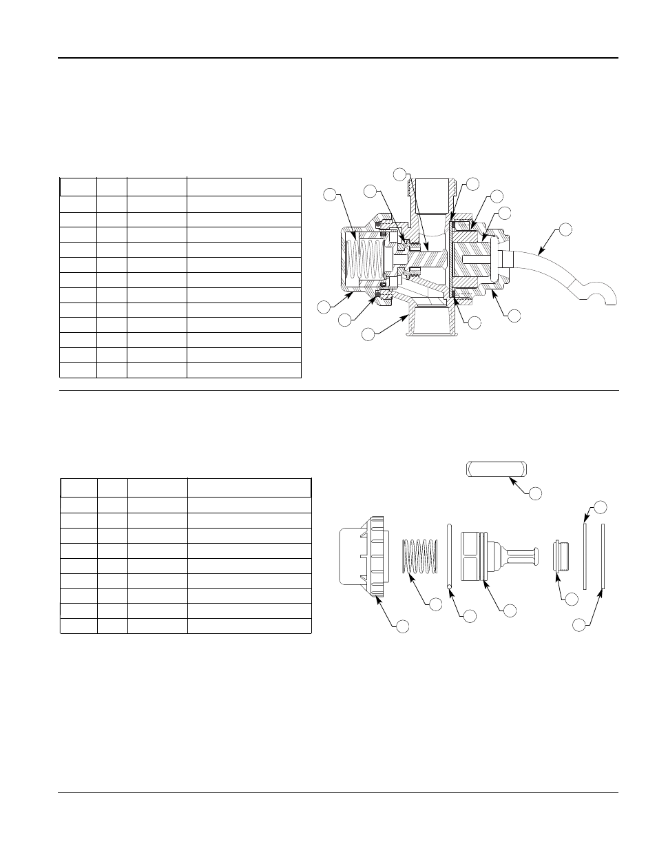 Repair parts continued | Bradley Smoker WF2708 User Manual | Page 21 / 28