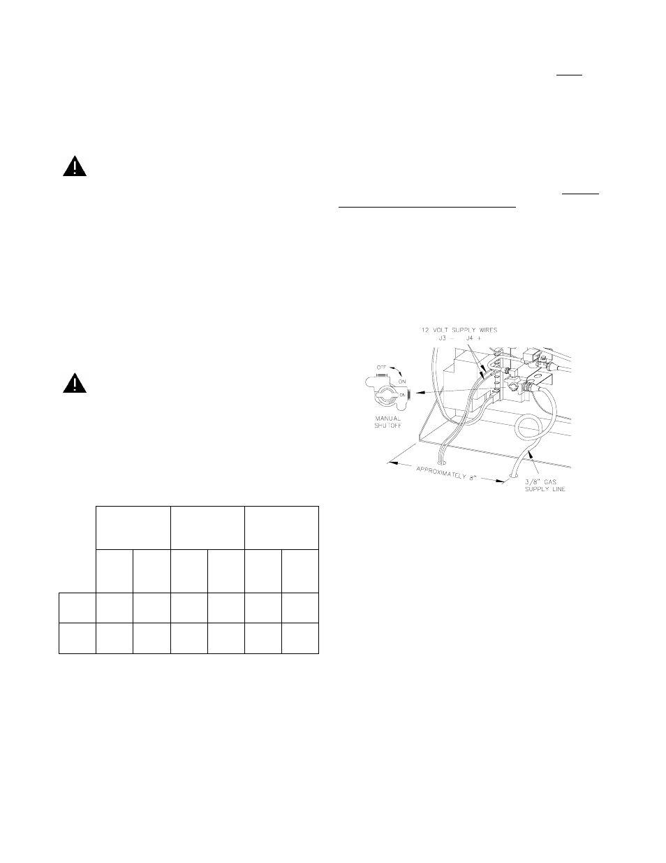 Thetford 6100 Series User Manual | Page 10 / 25