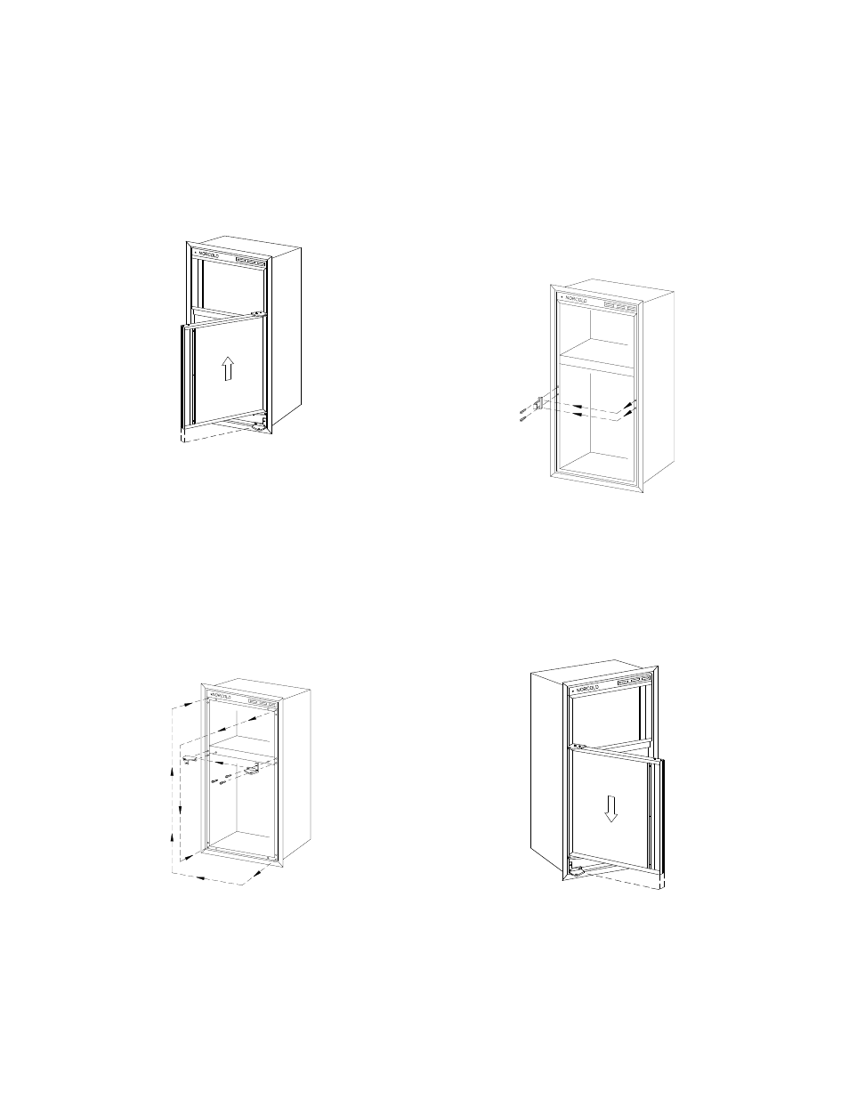 Thetford 6100 Series User Manual | Page 12 / 25