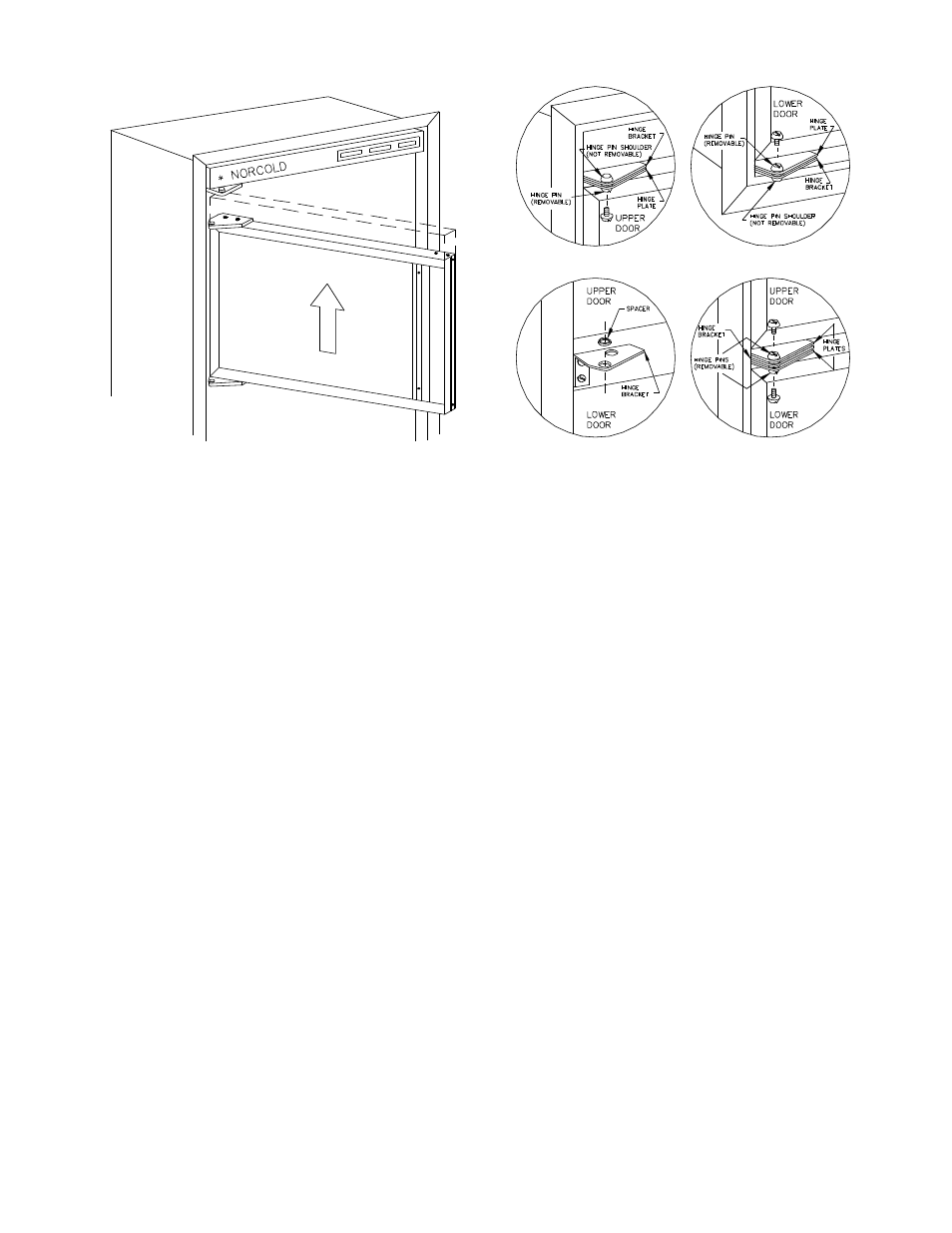 Thetford 6100 Series User Manual | Page 13 / 25