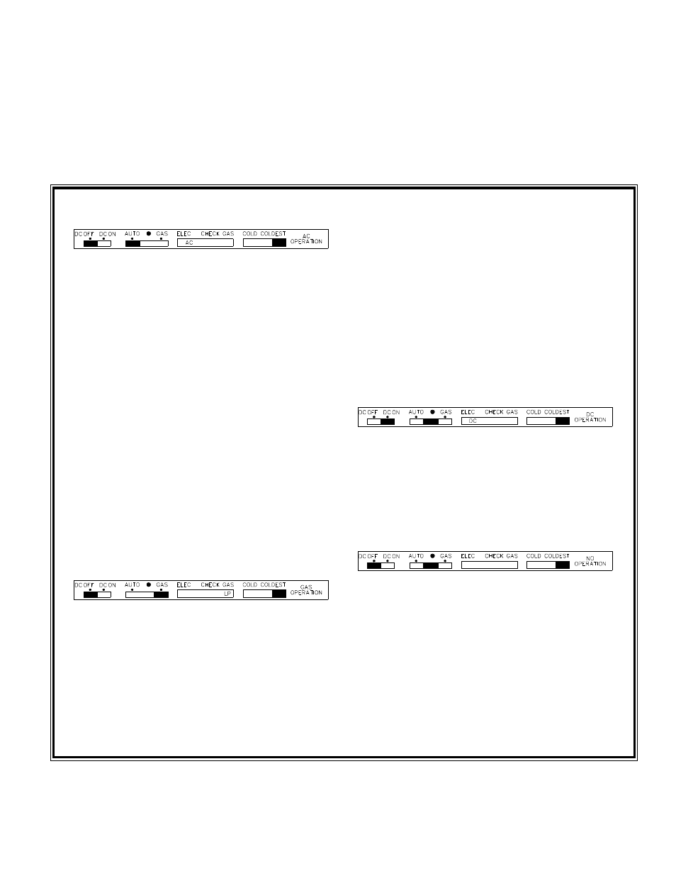 Thetford 6100 Series User Manual | Page 15 / 25