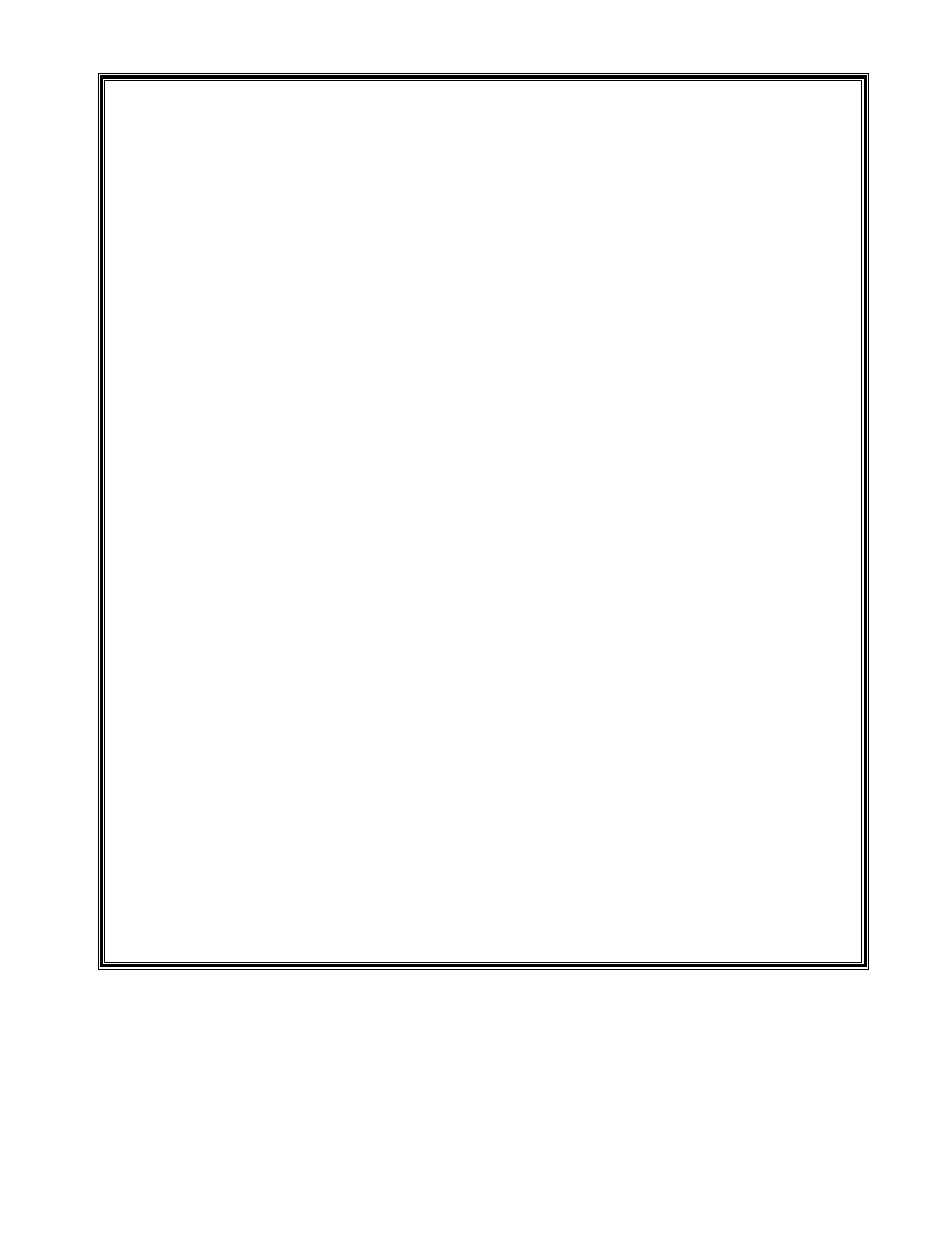 Safety precautions | Thetford 6100 Series User Manual | Page 3 / 25