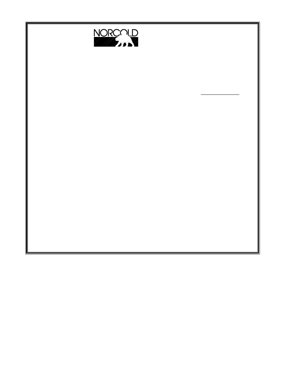 Warranty-extended-4 years (cooling unit), E.s.p | Thetford 6100 Series User Manual | Page 4 / 25