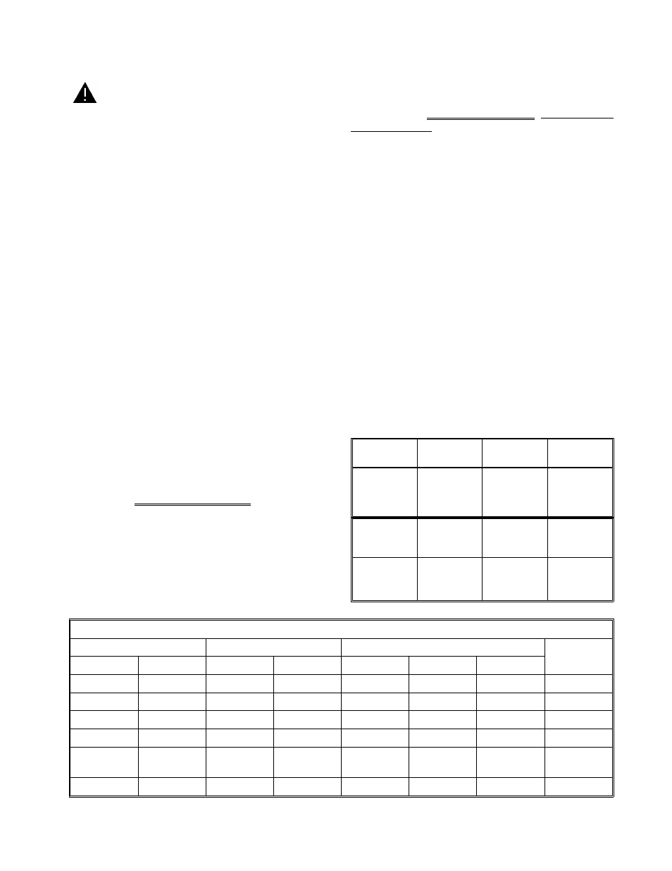 Ventilation requirements, Certified vent kits | Thetford 6100 Series User Manual | Page 5 / 25
