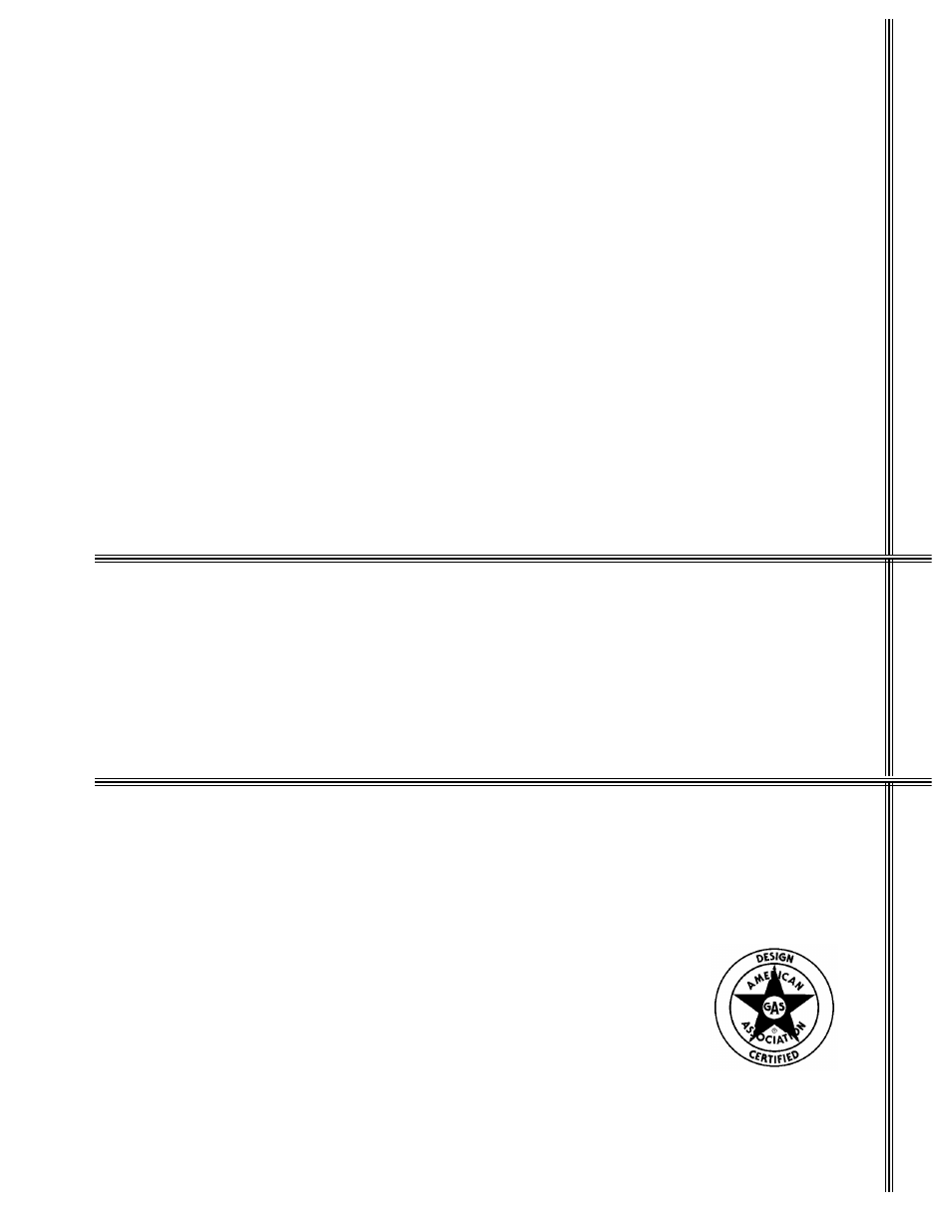 Product specifications, Installation requirements, Certification & codes requirements | Thetford 9100 Series Installation Manual User Manual | Page 3 / 11
