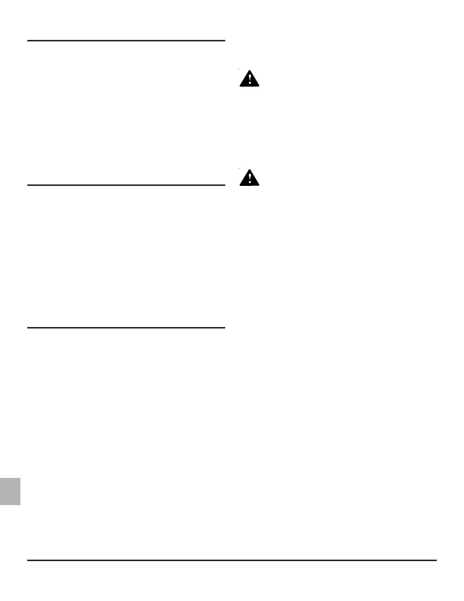 Install the lower and upper vents, Assemble the enclosure for the refrigerator, Key refrigerator dimensions | Thetford N1095 Series Installation Manual - 2/20/06 - 2/20/07 User Manual | Page 4 / 20