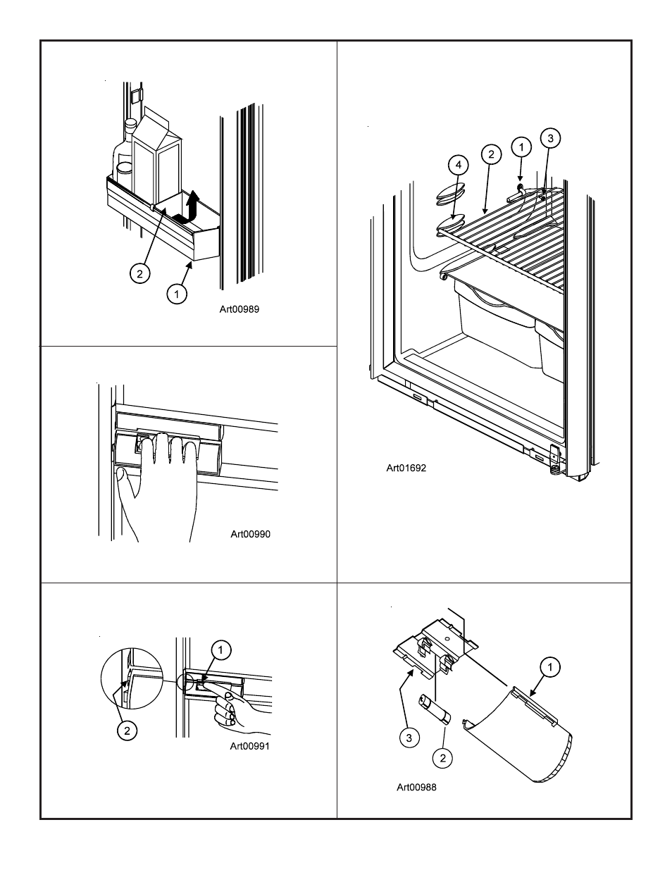 Thetford N1095 Series Owners Manual - 2/20/06 - 2/20/07 User Manual | Page 17 / 20