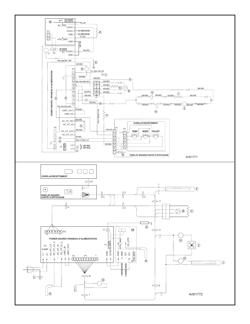 Thetford N1095 Series Owners Manual - 2/20/06 - 2/20/07 User Manual | Page 19 / 20