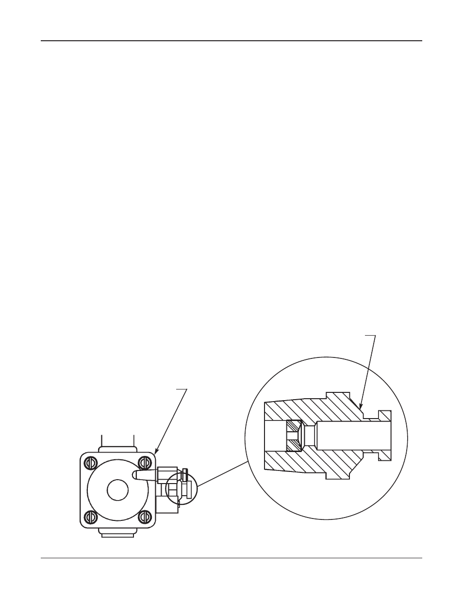 Metering air valve troubleshooting | Bradley Smoker SS-3 User Manual | Page 18 / 19