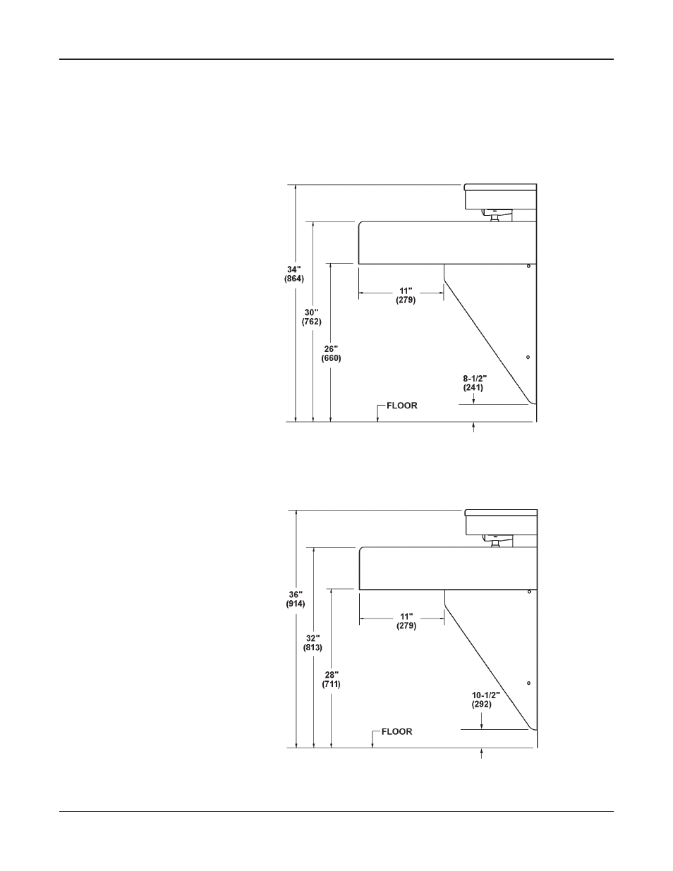 Dimensions continued | Bradley Smoker SS-3 User Manual | Page 4 / 19