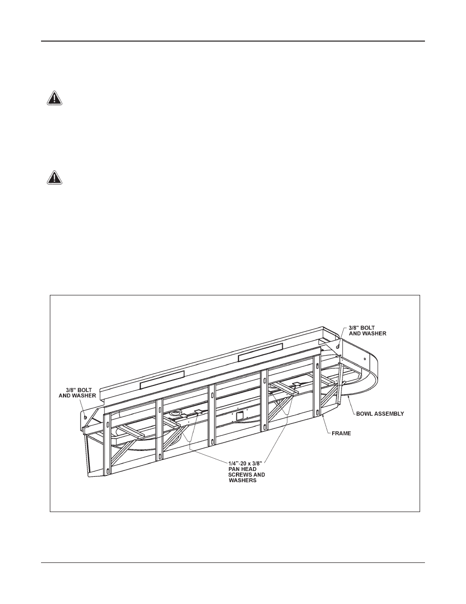 Installation instructions continued | Bradley Smoker SS-3 User Manual | Page 8 / 19