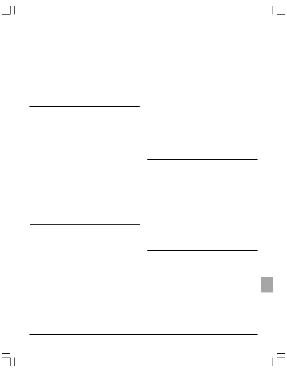 Glass shelf, Door sealing, Refrigerator maintenance checklist | Refrigerator storage, Ice maker storage (n109xim and n109ximxx models) | Thetford N1095 Series Owners Manual - Through 2/20/06 User Manual | Page 11 / 20