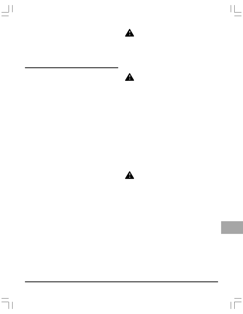 Connect the electrical components, Connect the 120 volt ac supply, Connect the 12 volt dc supply (model n400.3) | Thetford N400 Series Installation Manual User Manual | Page 7 / 13