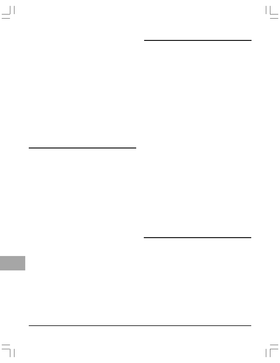 Door sealing, Refrigerator maintenance checklist, Refrigerator storage | Thetford N51 Series Through 06/05 User Manual | Page 10 / 16