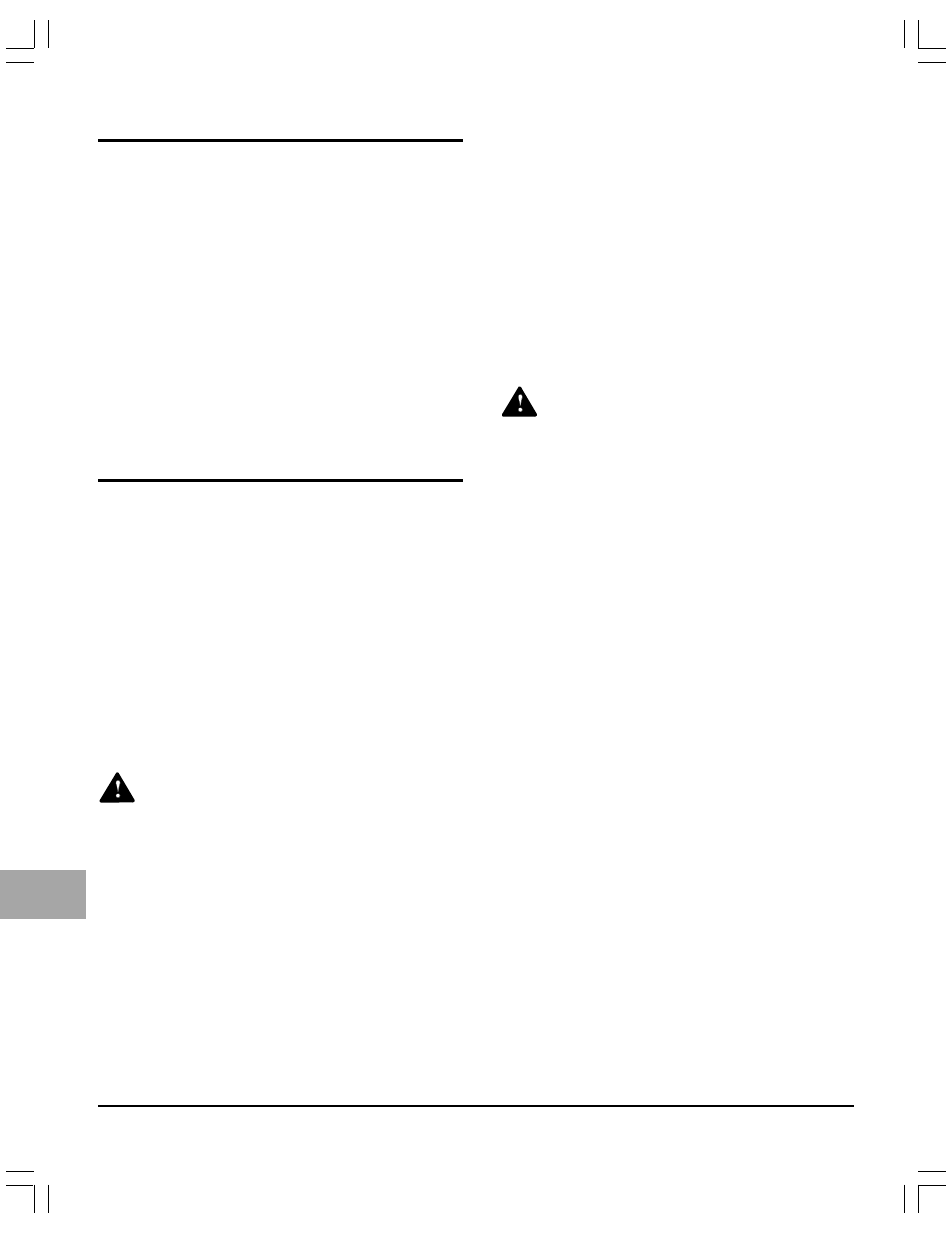 Assemble the enclosure, Install the lower and upper vents, Lower intake vent | Upper side wall exhaust vent, Upper roof exhaust vent | Thetford N500 Series Installation Manual User Manual | Page 4 / 12