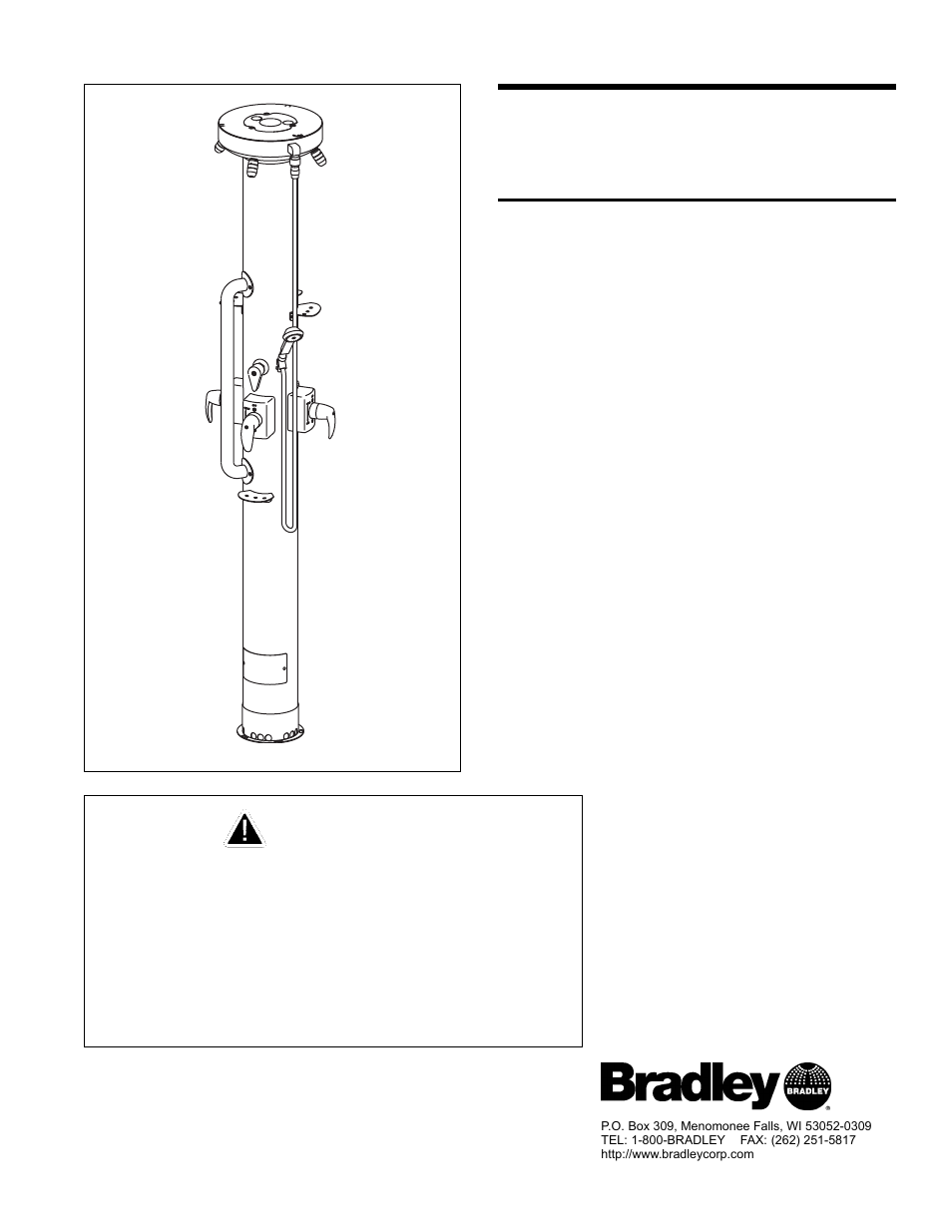 Bradley Smoker HN-400 User Manual | 9 pages