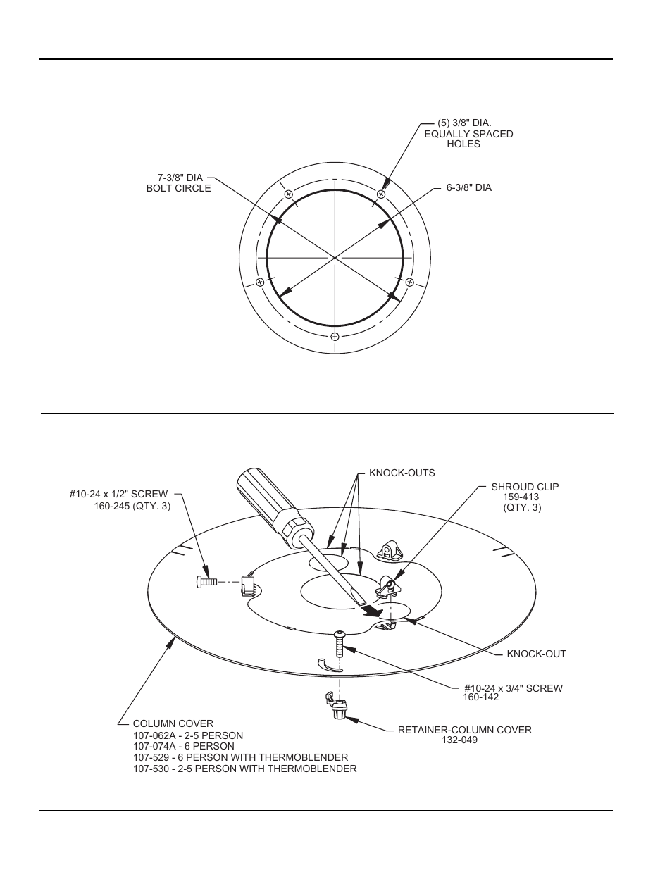 Installation instructions, Continued | Bradley Smoker HN-400 User Manual | Page 8 / 9