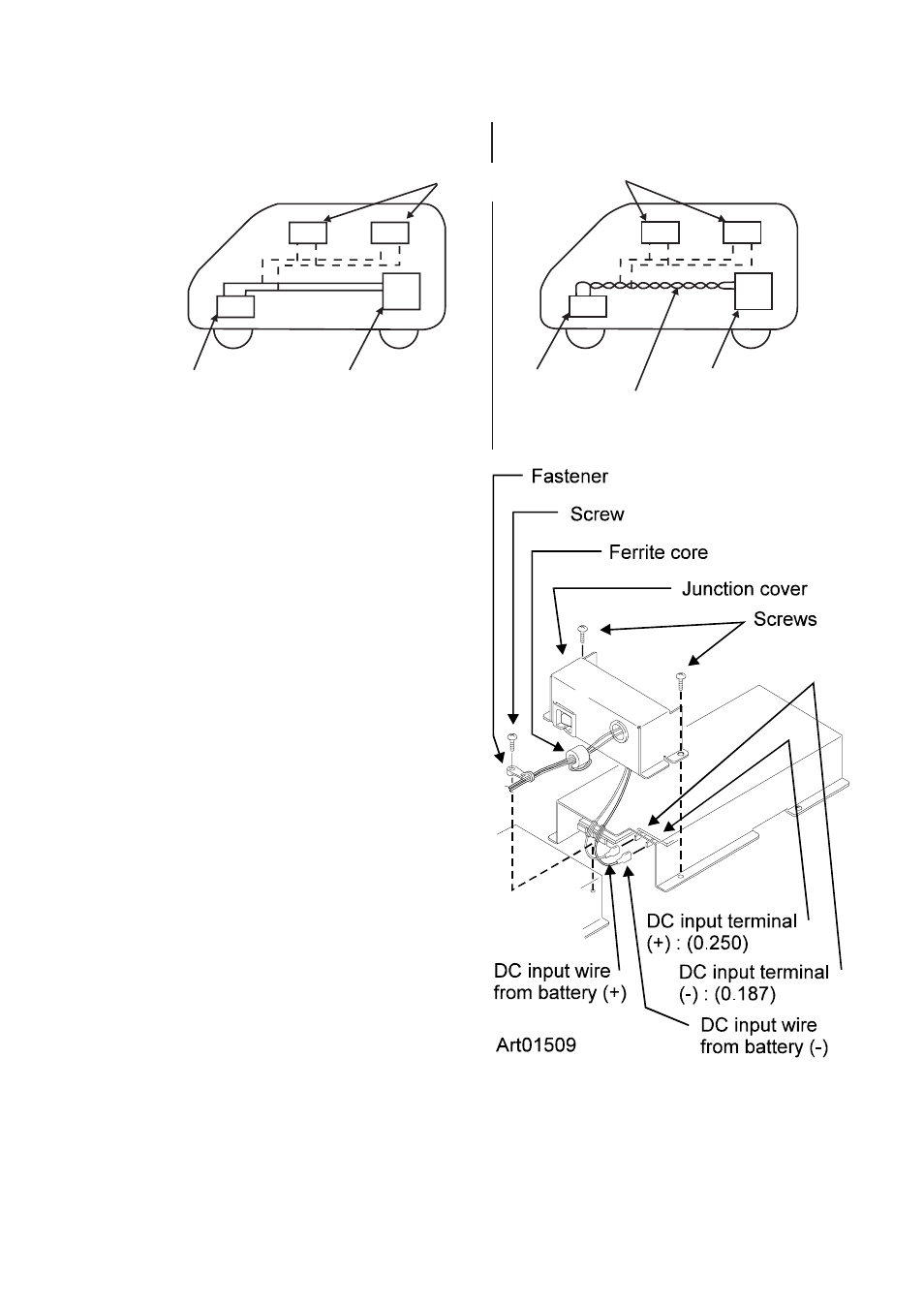 Thetford DC0788 Series User Manual | Page 11 / 12